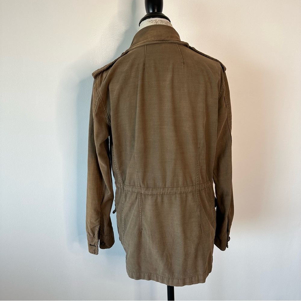 Free People Lightweight Coat Small - Picture 9 of 15